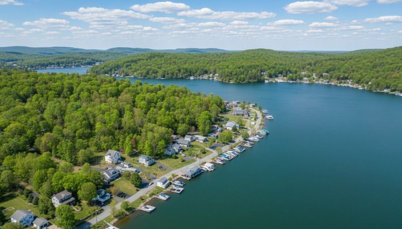Harveys Lake, PA