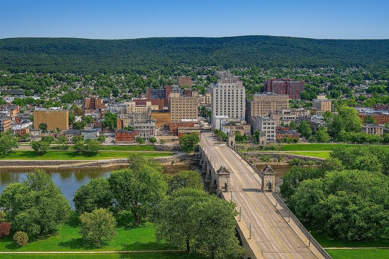 Hazleton, PA