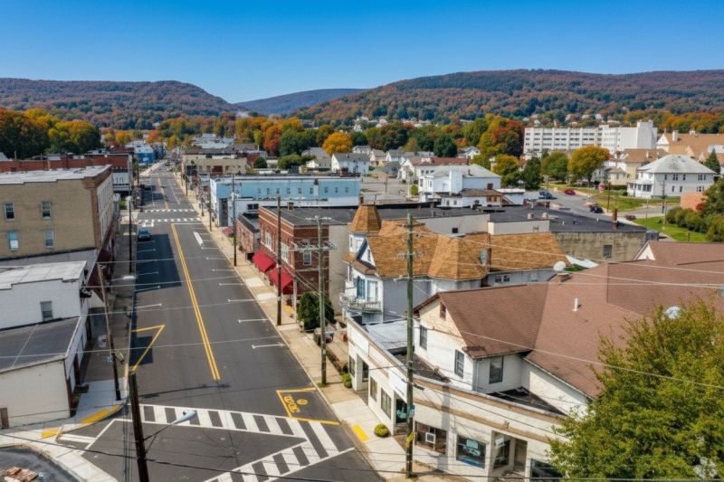 Luzerne, PA