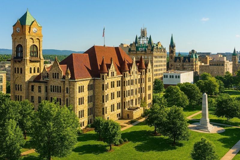 Scranton, PA