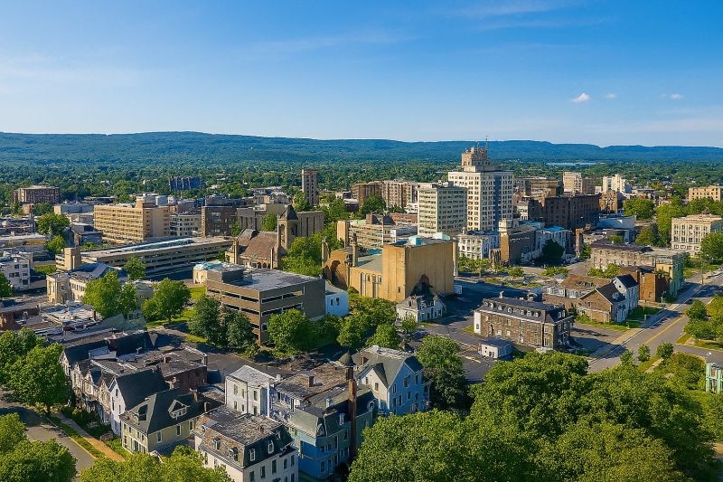 Wilkes Barre, PA