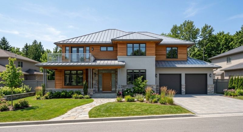 Aluminum Roof Installation in Kingston, PA