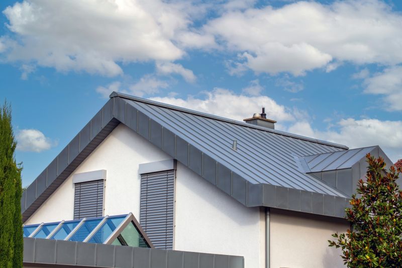 Aluminum Roof Installation in Pocono Lake, PA