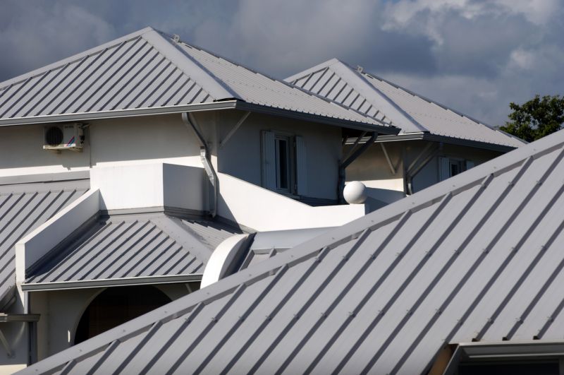 Aluminum Roof Installation in Shickshinny, PA