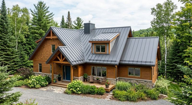 Aluminum Roof Replacement in Albrightsville, PA
