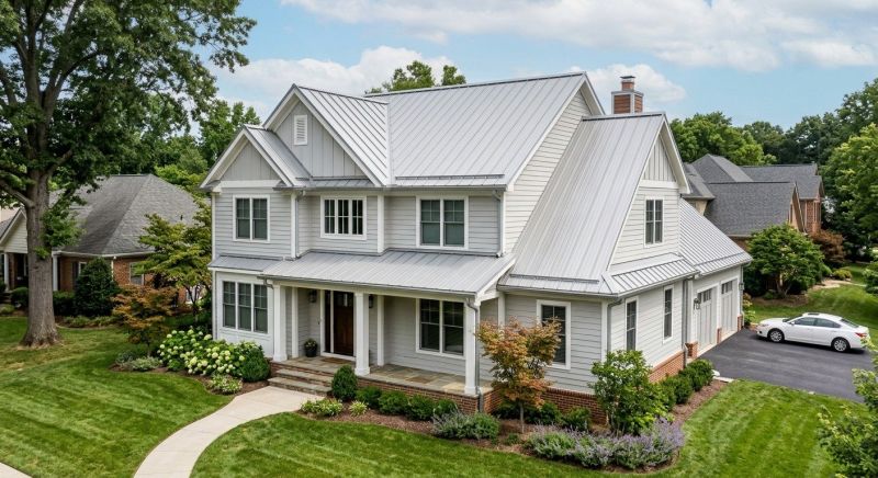 Aluminum Roof Waterproofing in Luzerne County, PA