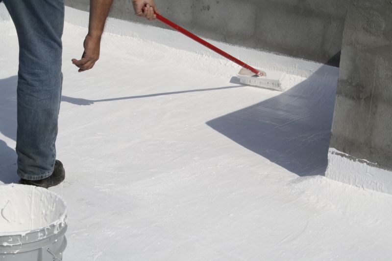 Aluminum Roof Waterproofing in Luzerne County, PA