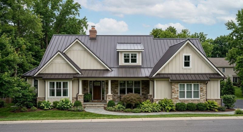 Aluminum Roofing Repair in Luzerne County, PA