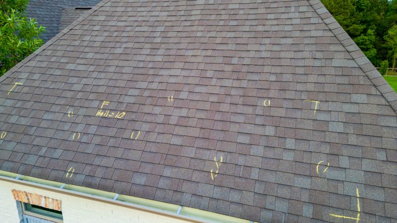 Asphalt Roof Inspection in Tunkhannock, PA