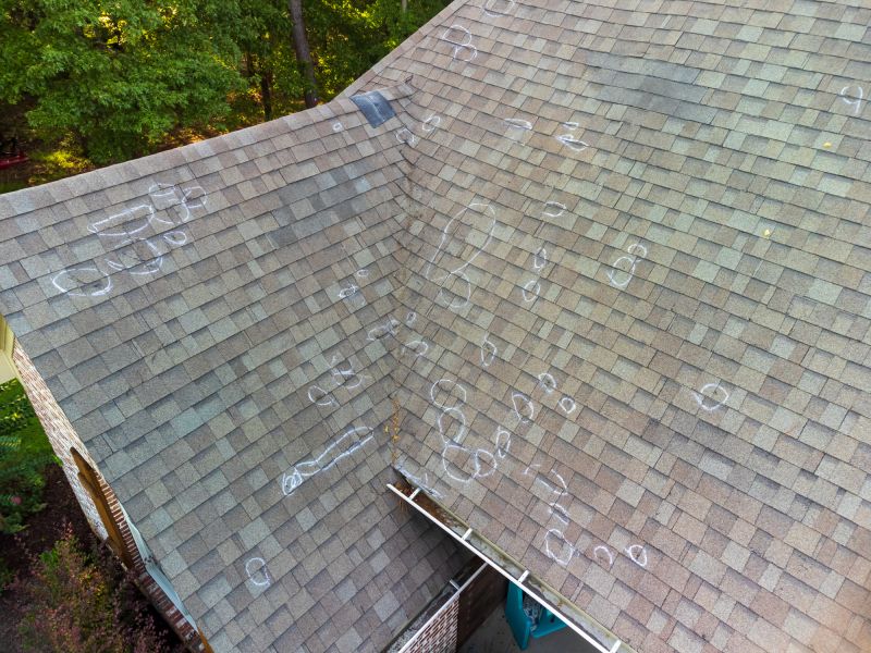 Asphalt Roof Inspection in Tunkhannock, PA