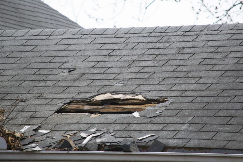 Asphalt Roof Leak Repair in Harveys Lake, PA