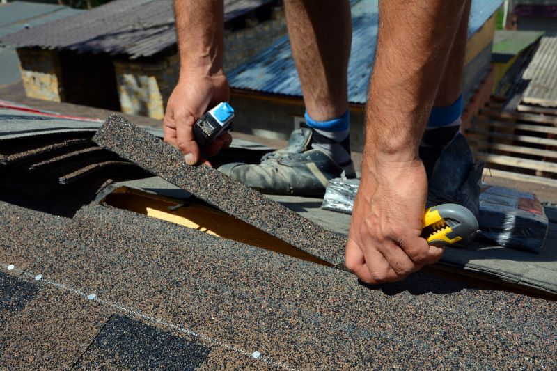 Asphalt Roof Repair in Harveys Lake, PA