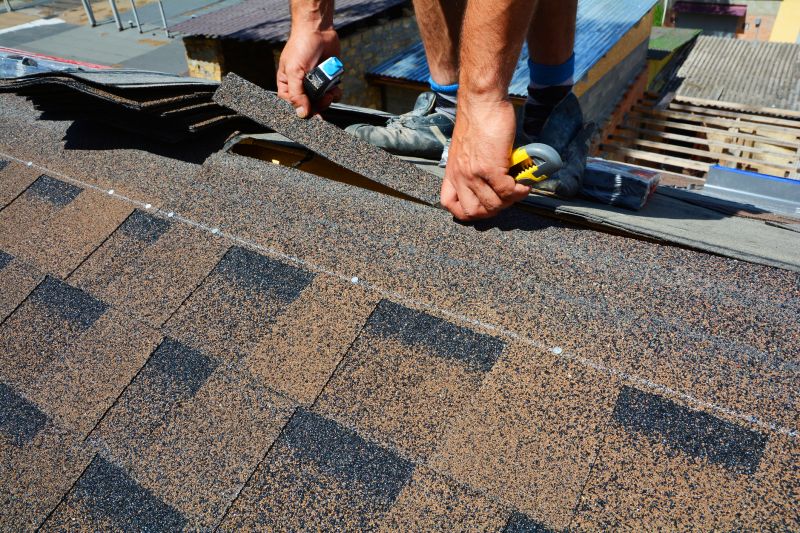 Asphalt Roof Repair in Taylor, PA