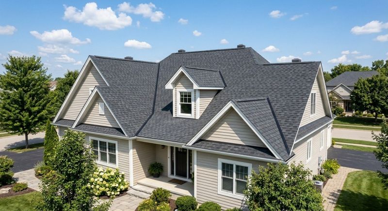 Asphalt Roof Replacement in Plymouth, PA