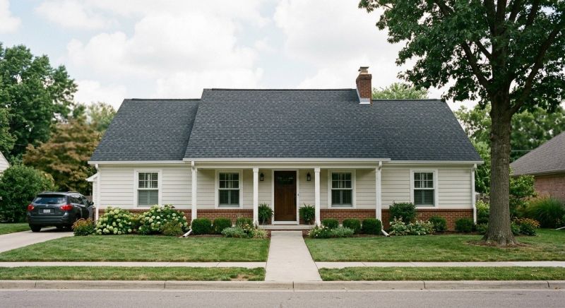 Asphalt Roof Replacement in Scranton, PA