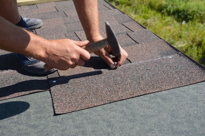Asphalt Roof Replacement in Shickshinny, PA