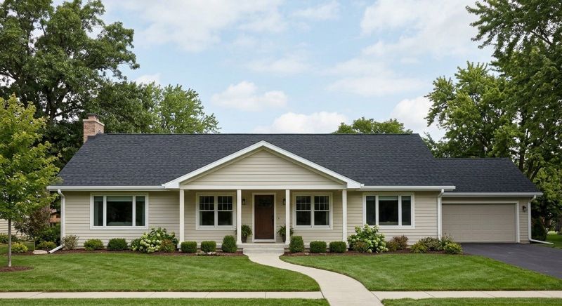 Asphalt Roof Replacement in Shickshinny, PA