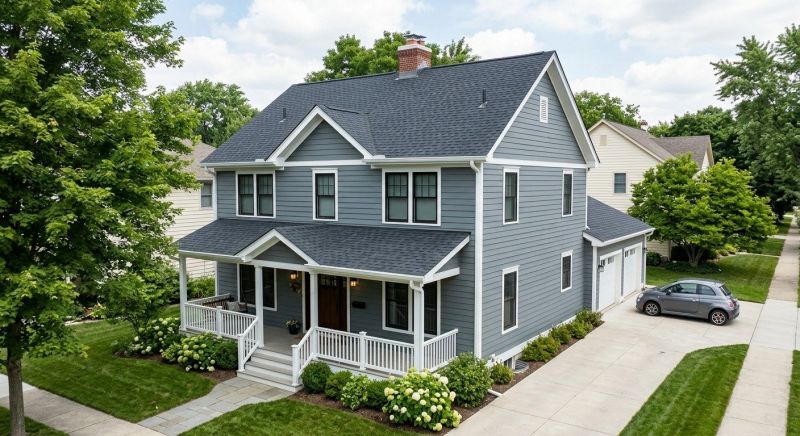 Asphalt Roof Replacement in Wilkes Barre, PA