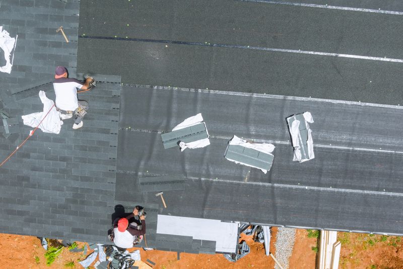 Asphalt Shingles Installation in Benton, PA
