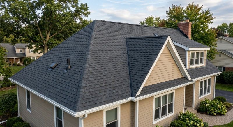 Asphalt Shingles Installation in Clarks Summit, PA