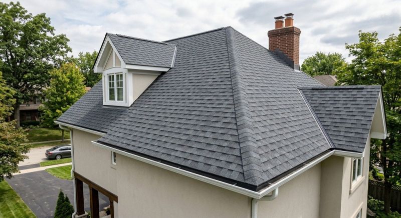 Asphalt Shingles Installation in Harveys Lake, PA