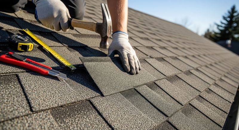 Asphalt Shingles Installation in Hazleton, PA