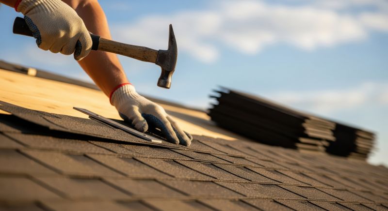 Asphalt Shingles Installation in Luzerne, PA