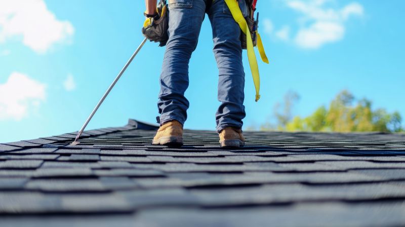 Asphalt Shingles Installation in Peckville, PA