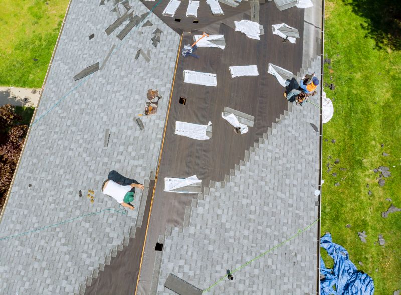 Asphalt Shingles Installation in Peckville, PA
