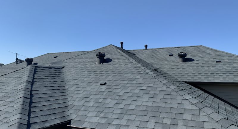 Asphalt Shingles Installation in Pittston, PA