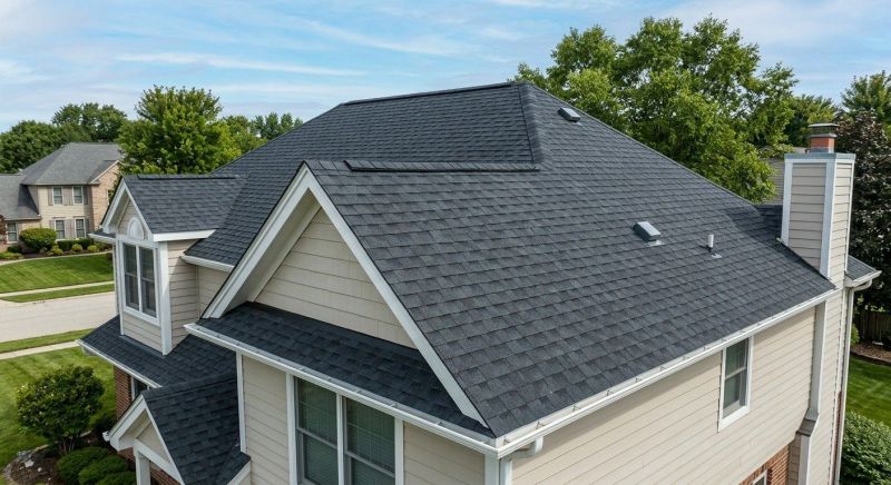 Asphalt Shingles Installation in Taylor, PA