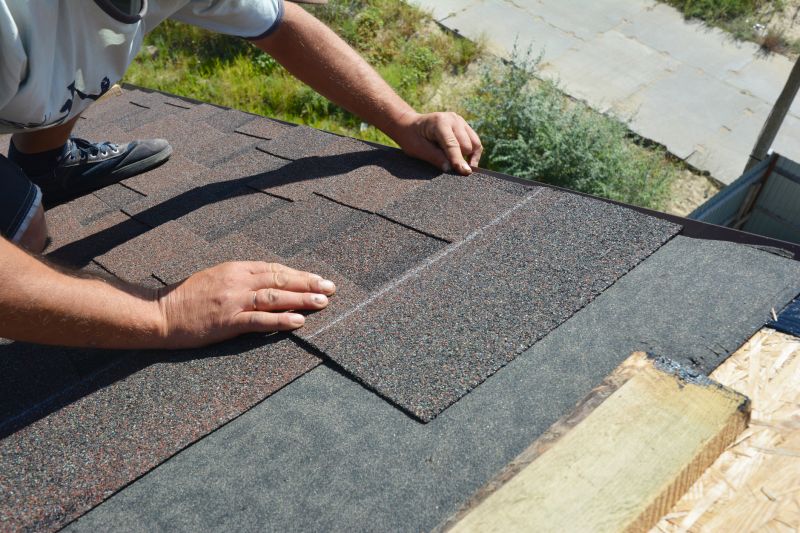 Asphalt Shingles Repair in Dallas, PA