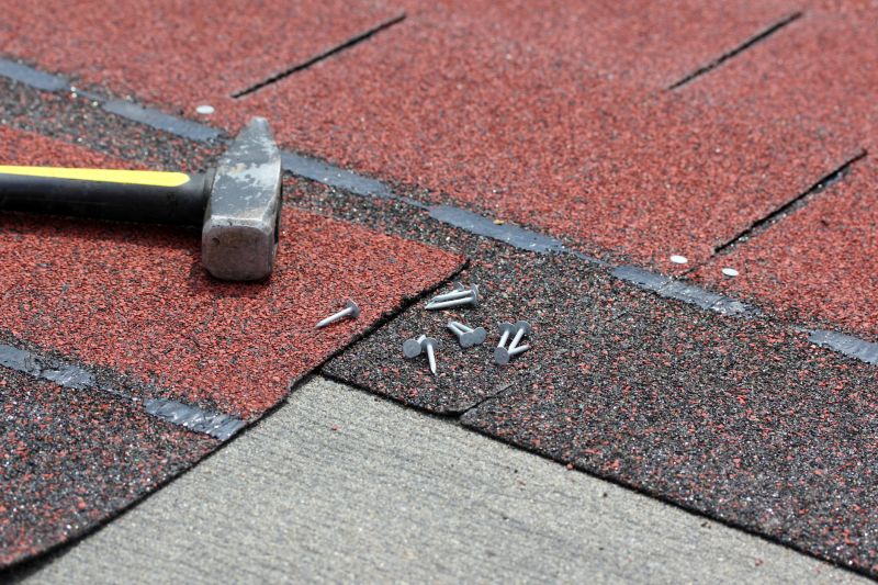Asphalt Shingles Repair in Mountain Top, PA