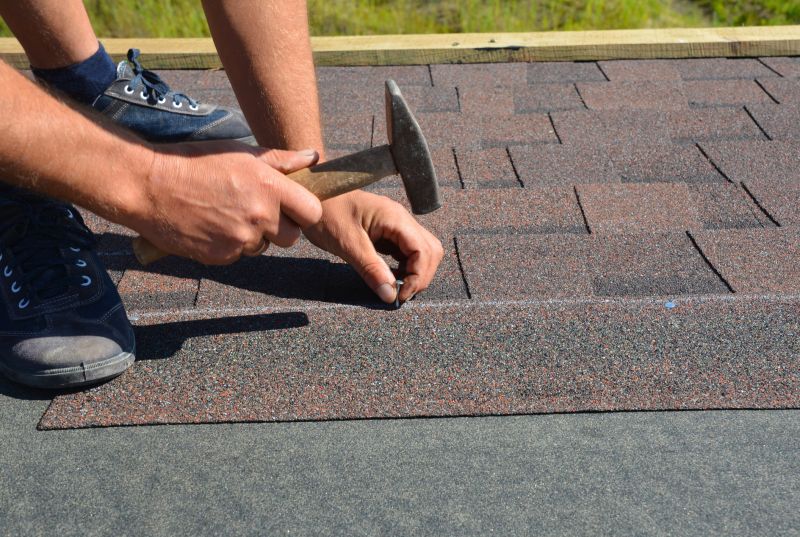 Asphalt Shingles Repair in Peckville, PA