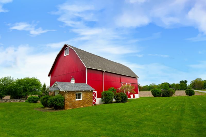 Barn Roof Construction in Luzerne County, PA
