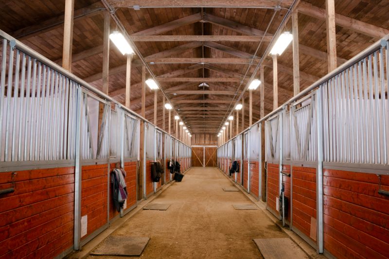 Barn Roof Installation in Luzerne County, PA