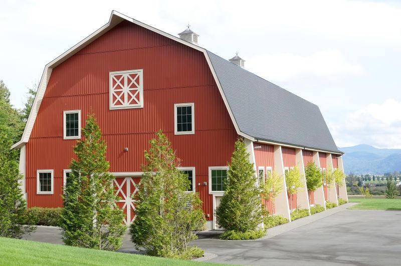 Barn Roof Installation in Luzerne County, PA