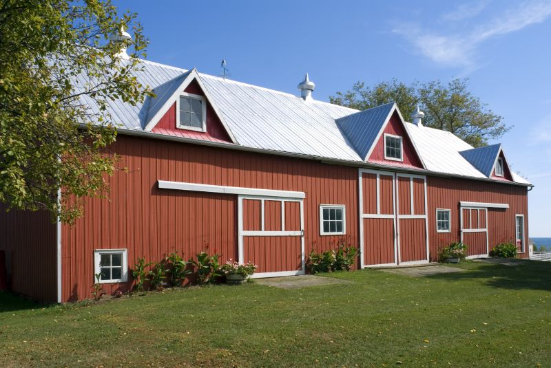 Barn Roof Replacement in Tunkhannock, PA