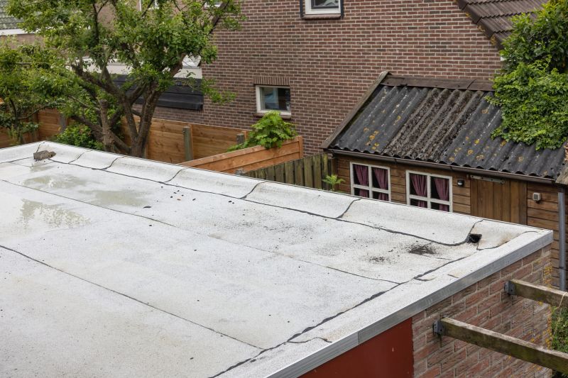Bitumen Roof Repair in Luzerne County, PA