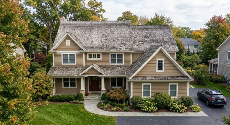 Cedar Roof Replacement in Hazleton, PA