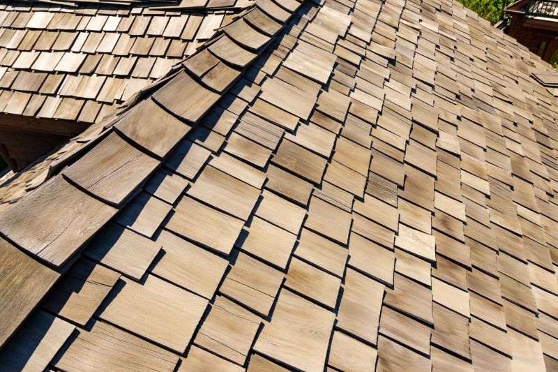 Cedar Shake Roof Construction in Luzerne County, PA
