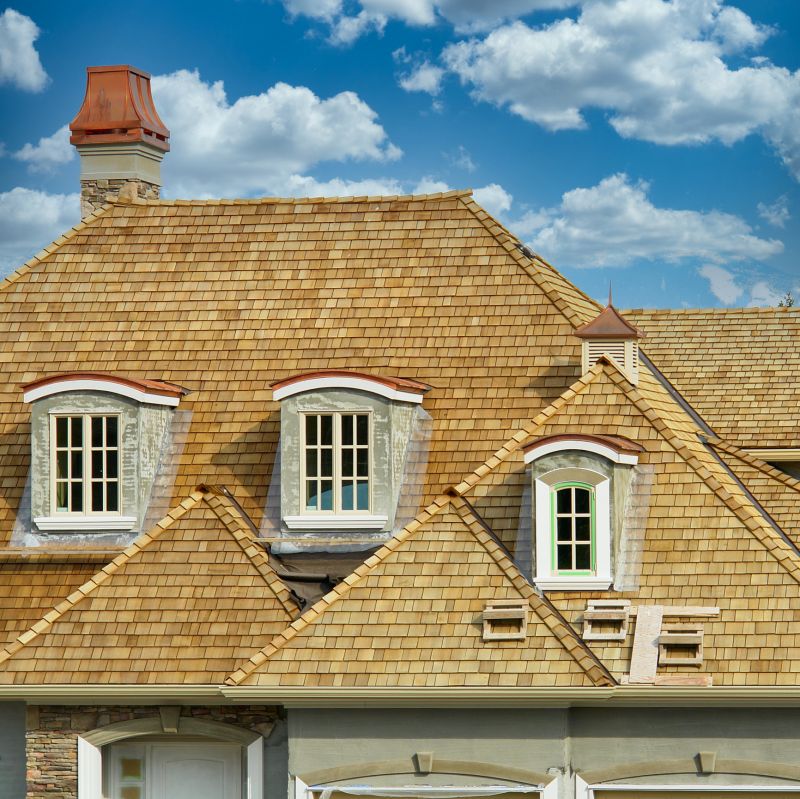 Cedar Shake Roof Construction in Moscow, PA