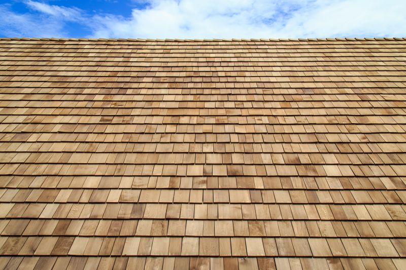 Cedar Shake Roof Construction in Pittston, PA
