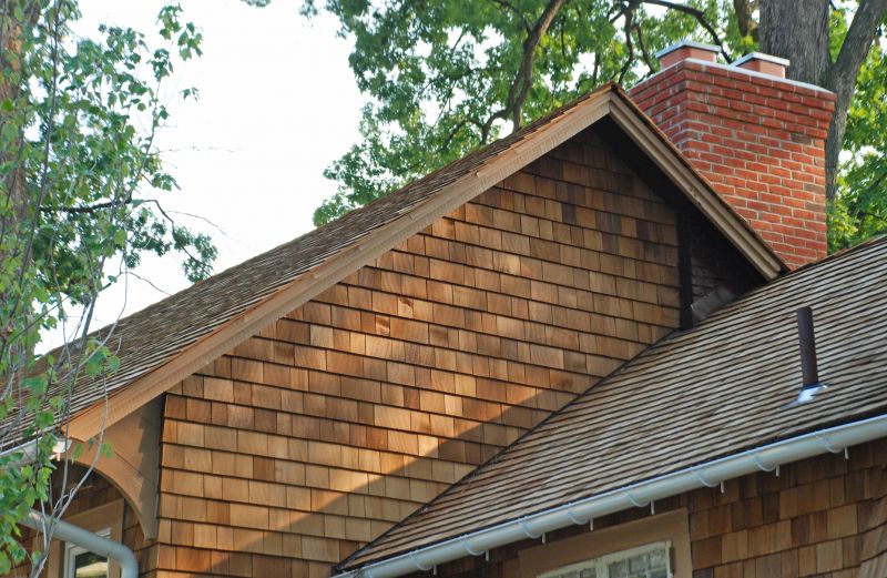 Cedar Shake Roof Repair in Pocono Lake, PA