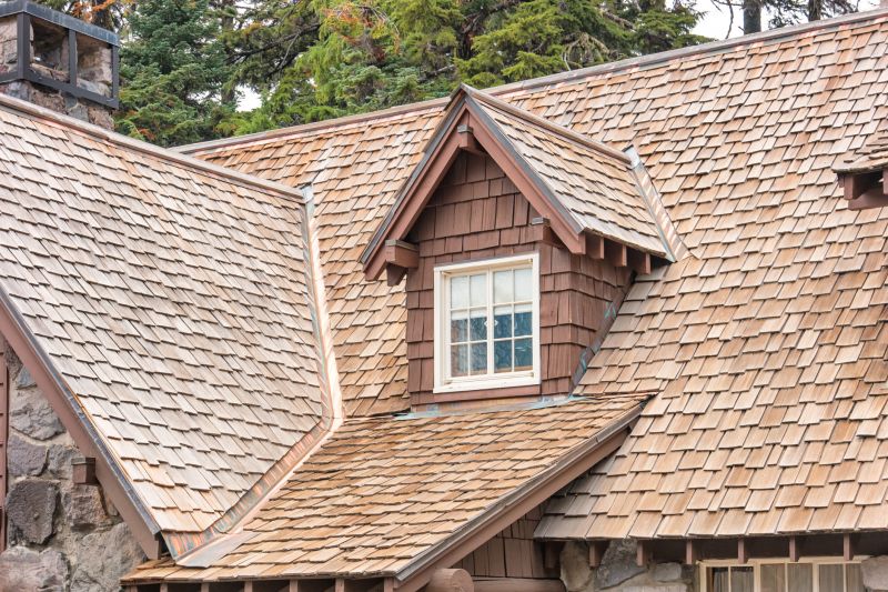 Cedar Shake Roof Repair in Tunkhannock, PA