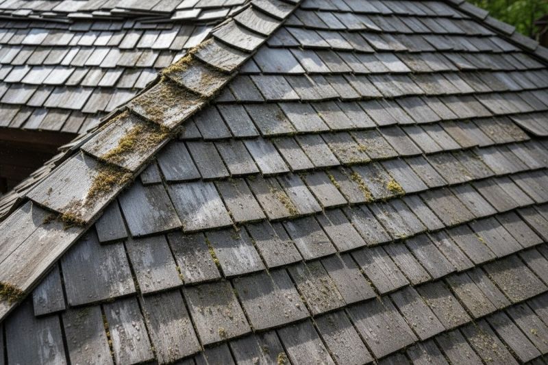 Cedar Shingles Replacement in Peckville, PA
