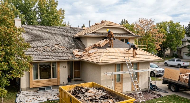 Cedar Shingles Replacement in Pittston, PA