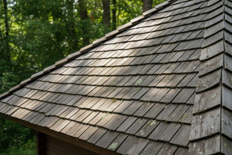 Cedar Shingles Replacement in Shickshinny, PA