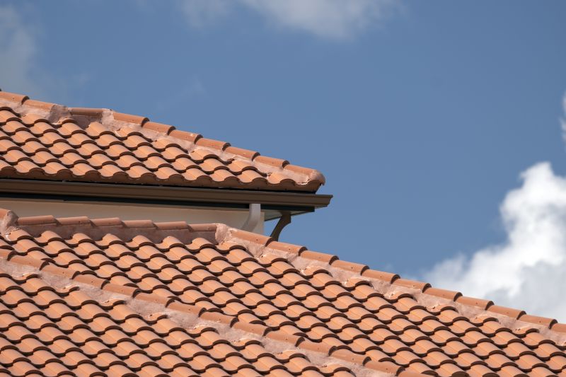 Clay Roof Installation in Benton, PA