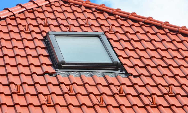 Clay Roof Installation in Dallas, PA